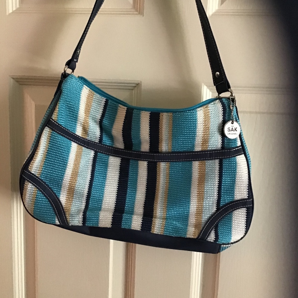 Sak Shoulder Bag, Great Condition